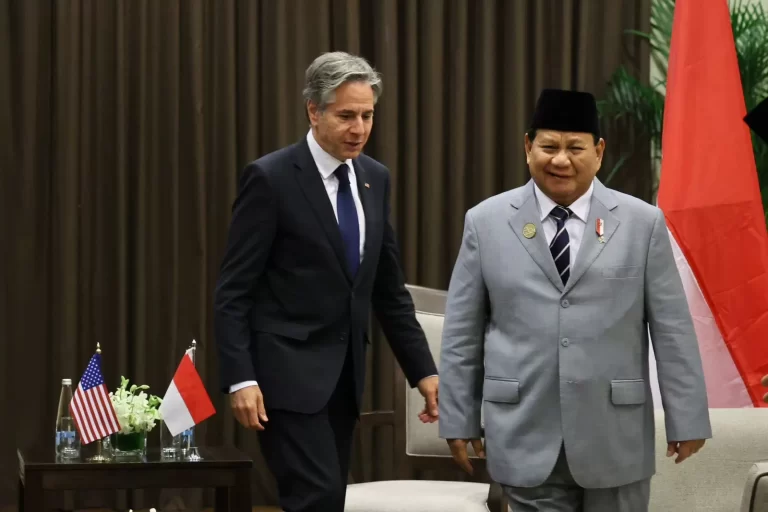 Majukan Demokrasi dan Tingkatkan Kerjasama, Pidato Menlu Amerika Serikat untuk Kemerdekaan Indonesia