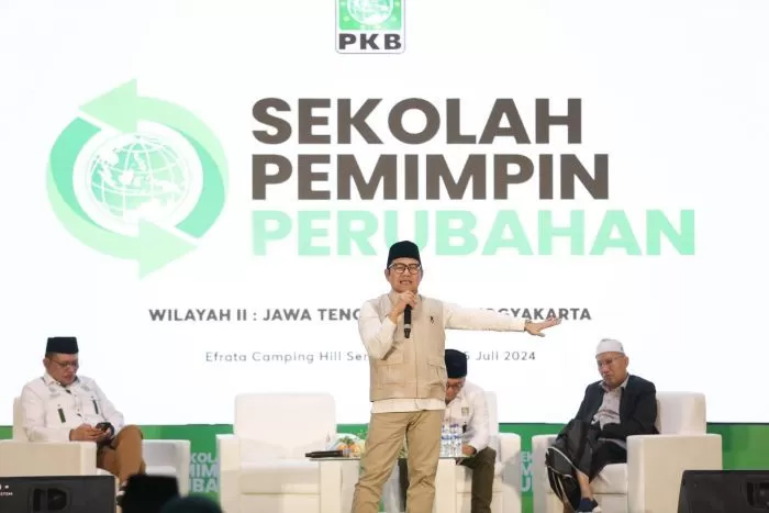 Cak Imin: PKB Bukan Milik Muhaimin, Bukan Milik NU