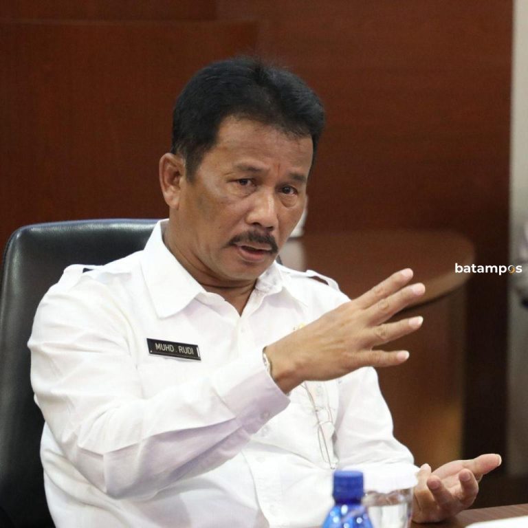 Optimisme Mewujudkan Batam Kota Transhipment