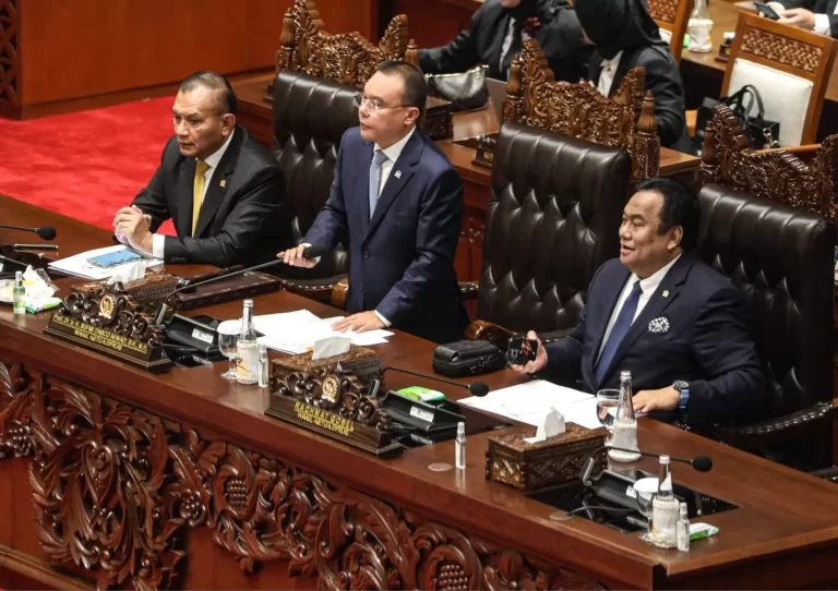 Revisi UU Pilkada Batal Disahkan, Kata Dasco Bukan Karena Masifnya Demonstrasi Massa