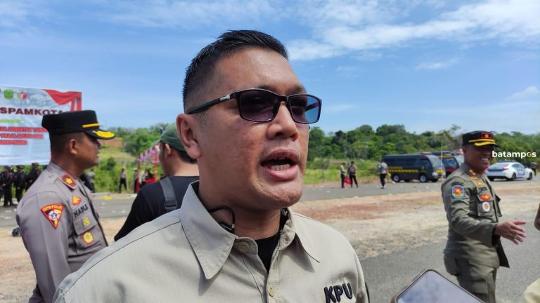 KPU Tanjungpinang Tunggu Instruksi Pusat Sikapi Putusan MK soal Syarat Pilkada