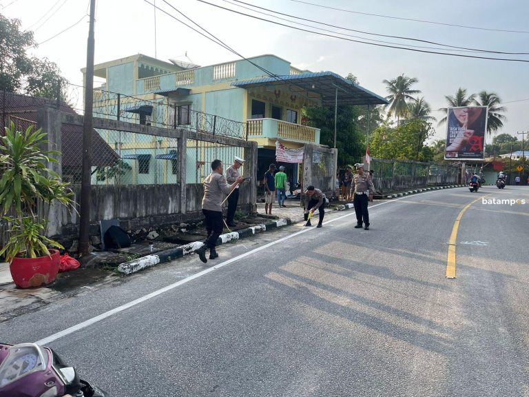 Lakalantas di Jalan A Yani, Pengendara Beat Tewas