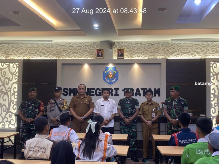 Berdamai, Siswa SMKN I dan SMKN 4 Sepakat Kembali Fokus dengan Aktifitas Belajar