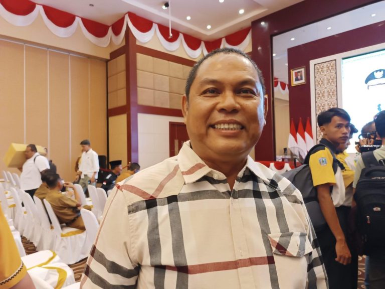 Menuju Pilwako Tanjungpinang 2024, PDIP Jalin Komunikasi dengan Golkar