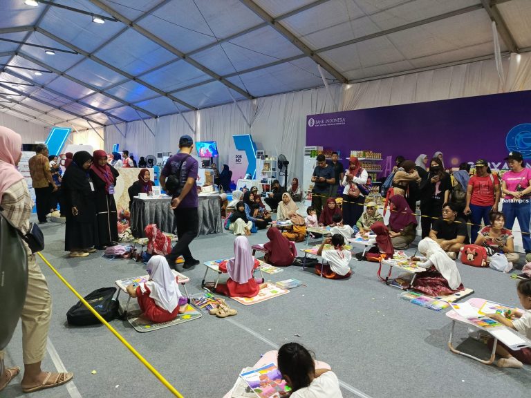 Rangkaian Gebyar Melayu Pesisir 2024 Bank Indonesia Berlangsung Sukses