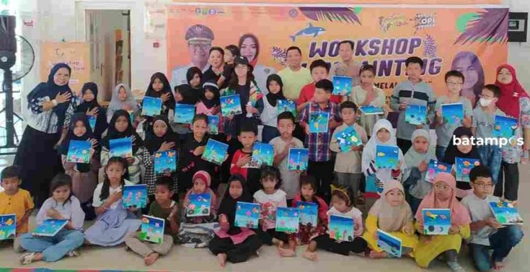 Museum Jadi Ruang Edukasi dan Kreativitas untuk Anak
