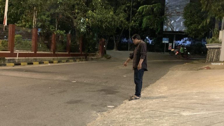 WNA Tiongkok Tewas Setelah Terjun dari Lantai 6 Hotel di Batam