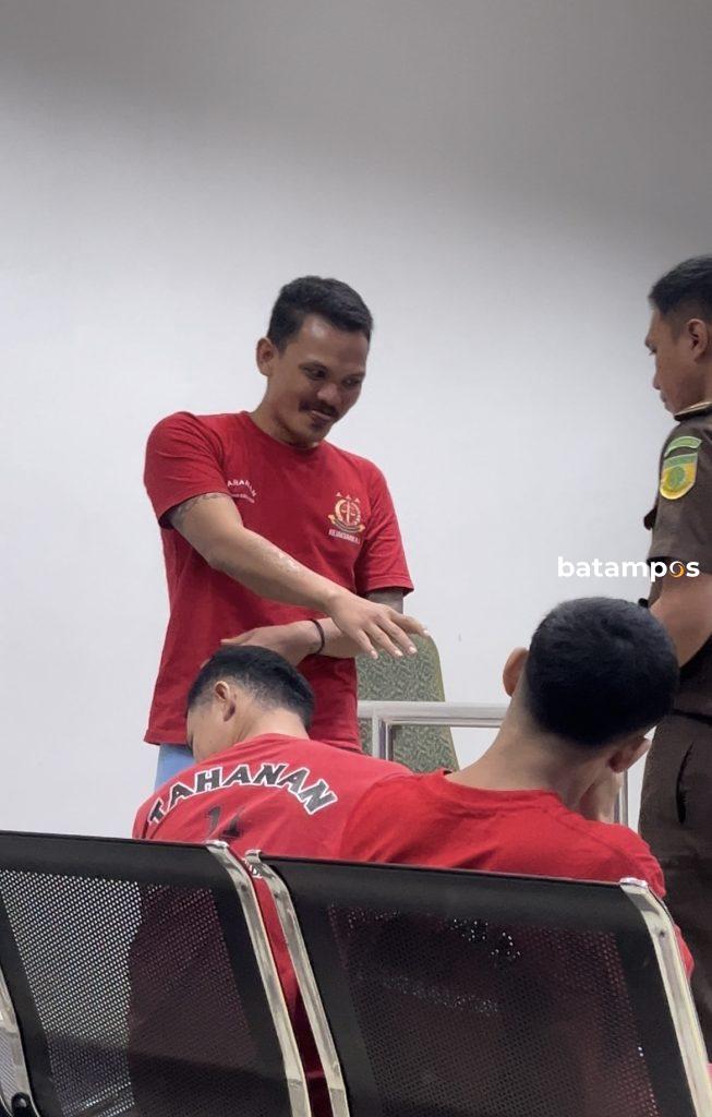 Empat Kali Jadi Resedivis, Toni Tertawa Saat Divonis 5 Tahun Penjara