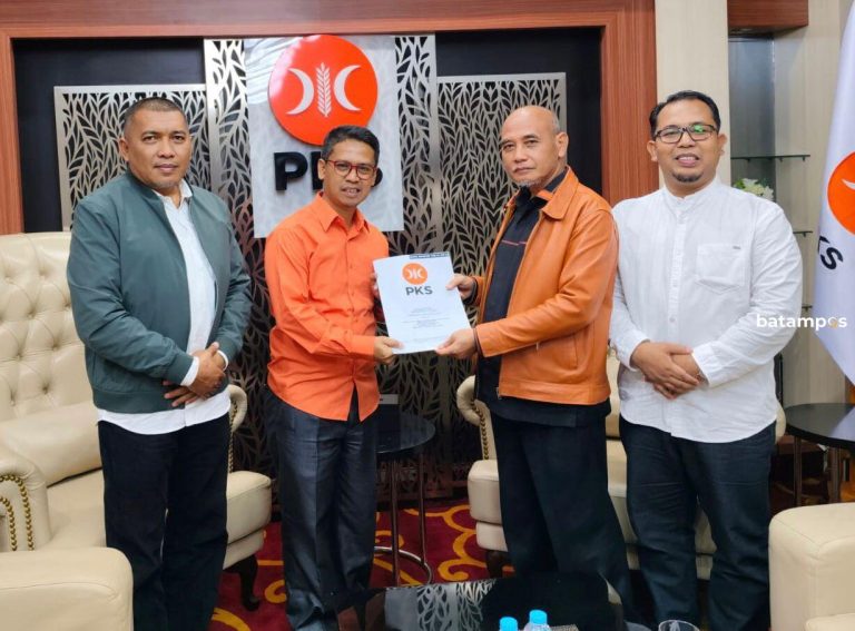 PKS Usung Iskandarsyah-Rocky di Pilkada Karimun 