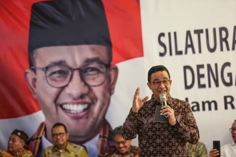 Anies Baswedan Berencana Bangun Partai Politik