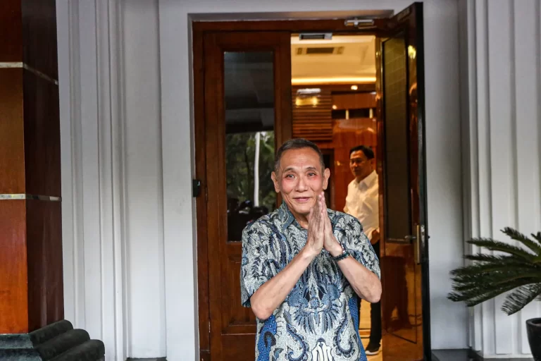 Jusuf Hamka Juga Mundur dari Kepengurusan Partai Golkar dan Pilkada 2024