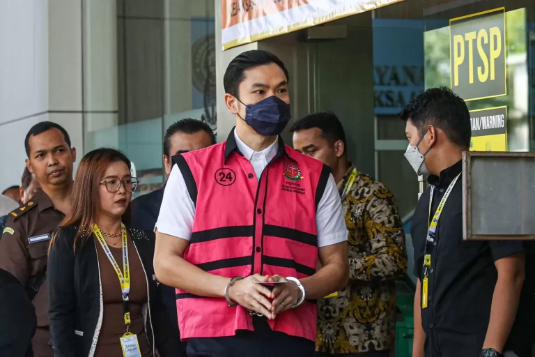 Suami Sandra Dewi, Harvey Moeis Jalani Sidang Perdana Kasus Dugaan Korupsi Timah Hari Ini