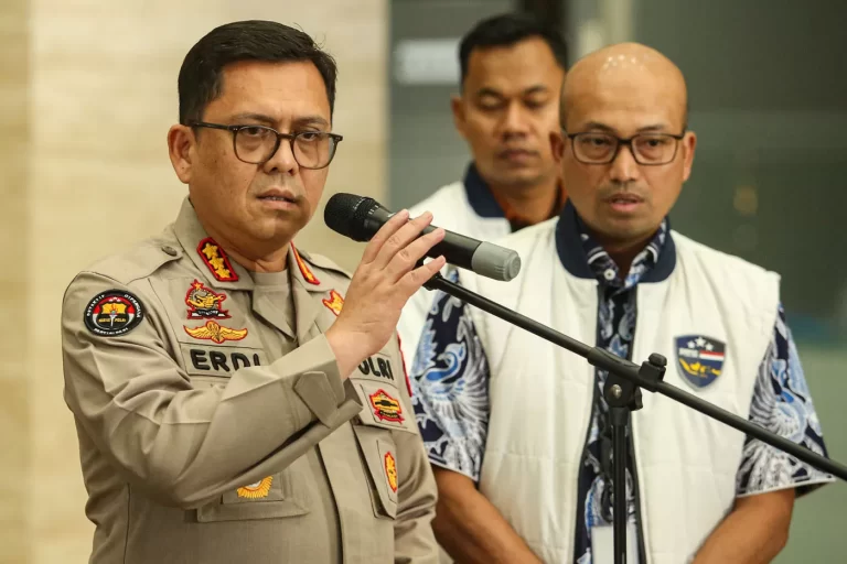 Sidik Kasus Pemerasan dan Gratifikasi, Bareskrim Polri Geledah Rumah Eks Pegawai BPOM