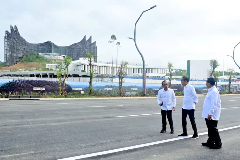 Perayaan HUT ke-79 RI di IKN Habiskan Rp 87 Miliar, Ekonom Soroti Beban Utang