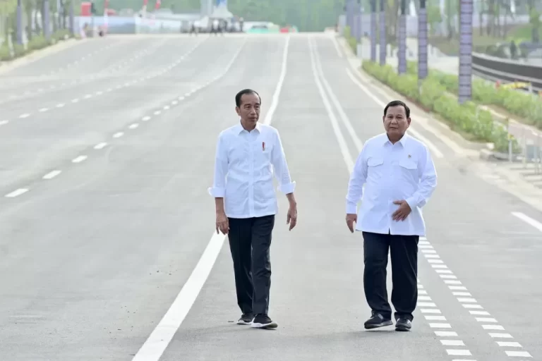 Jokowi Resmi Bentuk Badan Gizi Nasional lewat Perpres, Urus Gizi Peserta Didik, Balita, hingga Ibu Hamil
