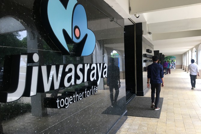 Aset Jiwasraya Dilelang