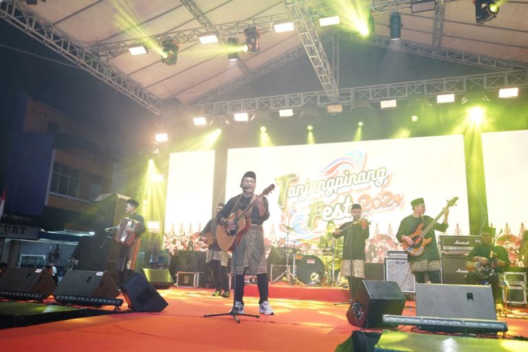 Berlangsung Sepekan, Tanjungpinang Fest 2024 Hadirkan Beragam Pentas Seni Hingga Kopi