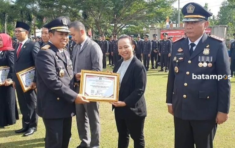 LBH Sado Terima Penghargaan Dari Kemenkumham RI, dengan Predikat Terakreditasi Terbaik