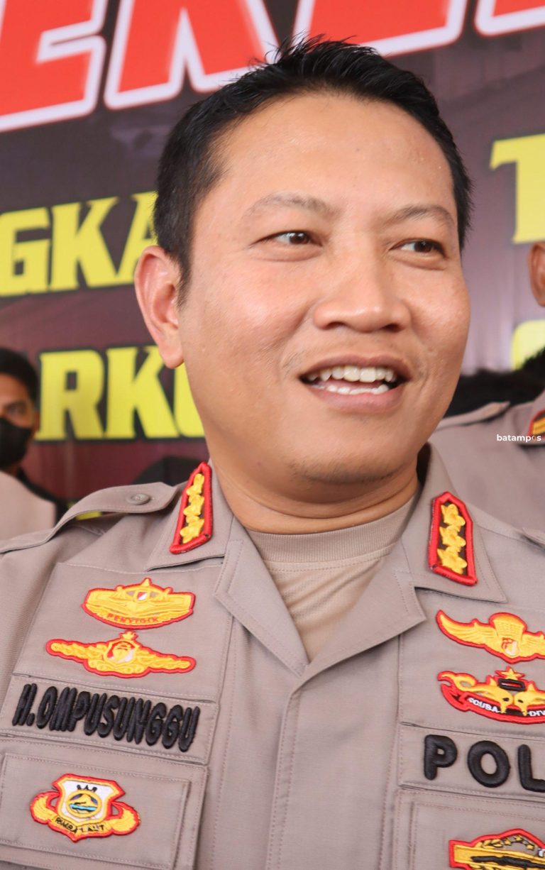 Sukseskan Pilkada, Kapolres Titip Kamtibmas kepada Masyarakat Batuaji