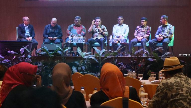 Kepri Berbenah Untuk Menarik Wisatawan, Konektivitas dan Aksesibilitas jadi Tantangan
