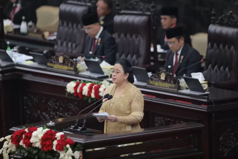 Klaim Selalu Libatkan Partisipasi Masyarakat, Puan Sebut DPR Selesaikan 126 Undang-Undang