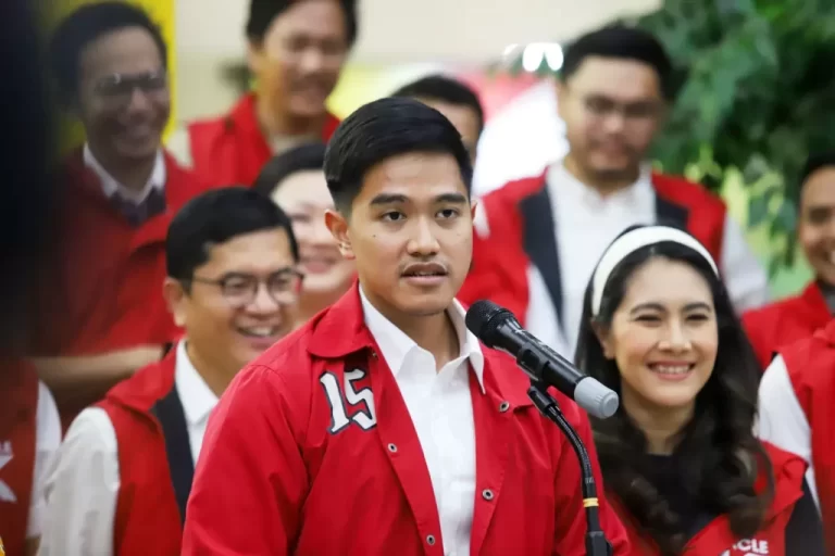 Kaesang Pangarep Tidak Bisa Maju Pilkada 2024 Usai MK Tolak Gugatan Batas Usia