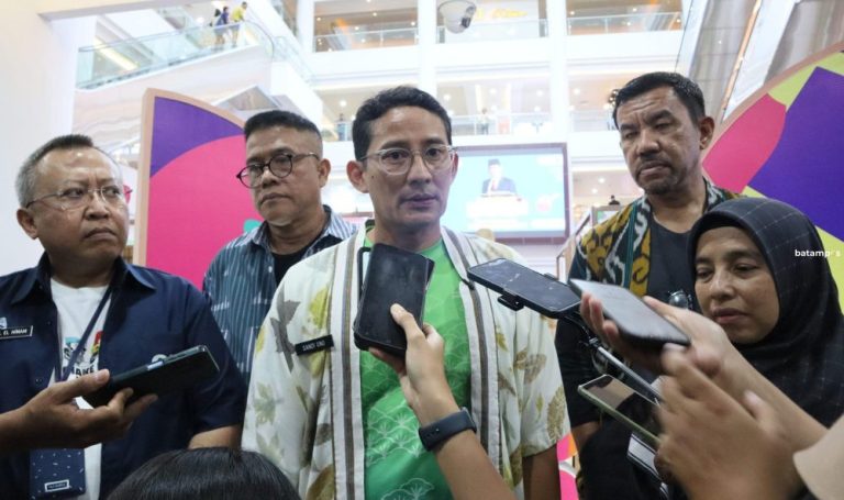 Kebijakan Short Term Visa untuk Kepri Tunggu Tanda Tangan Presiden