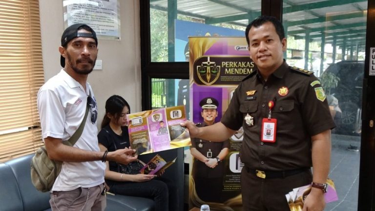 Kejari Luncurkan “Perkakas Mendem”, Maksimalkan Pengawasaan dan Pemeriksaan Saksi Dugaan Korupsi