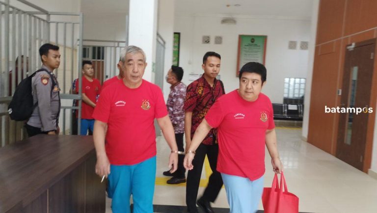 Sindikat Pekerja Migran Ilegal Dituntut 6 Tahun