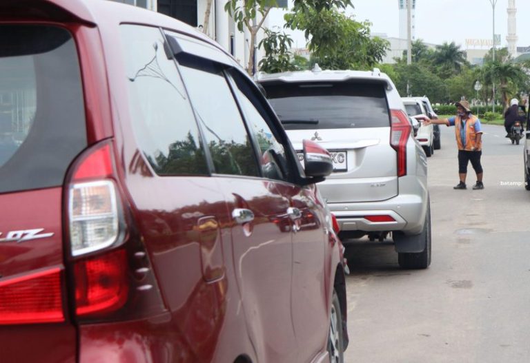 Pengusaha Keluhkan Jukir Liar