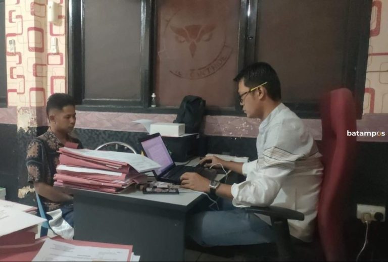 Pelaku Pemerkosaan di Batam Center Berkeliling Menggunakan Motor dan Bawa Pisau