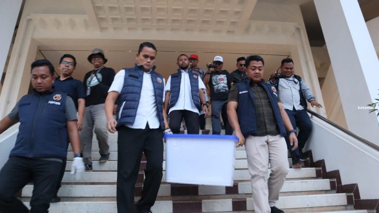 Polisi Akan Periksa 8 Pegawai BP Batam