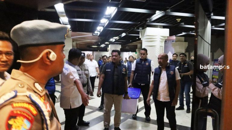 Pasca Penggeledahan di BP Batam, Polresta: Masih Selidiki Riwayat Pengelolaan Lahan