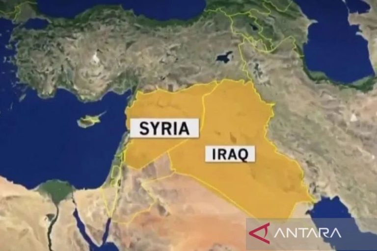 AS Kirim Lagi Senjata dari Irak ke Pangkalan di Suriah