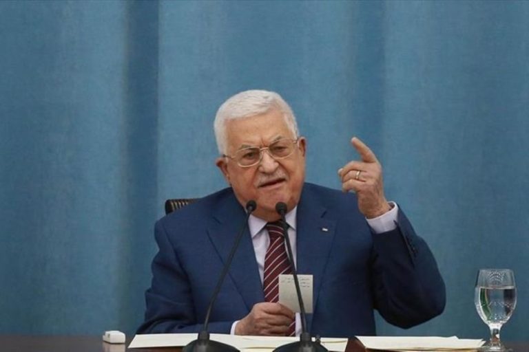 Presiden Palestina Tegaskan Selalu Terbuka Untuk Rundingkan Perdamaian