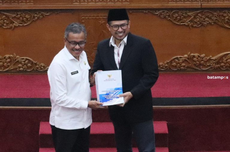 Pemko Batam Fokus pada Pendidikan dan Kesehatan dalam Rancangan APBD 2025