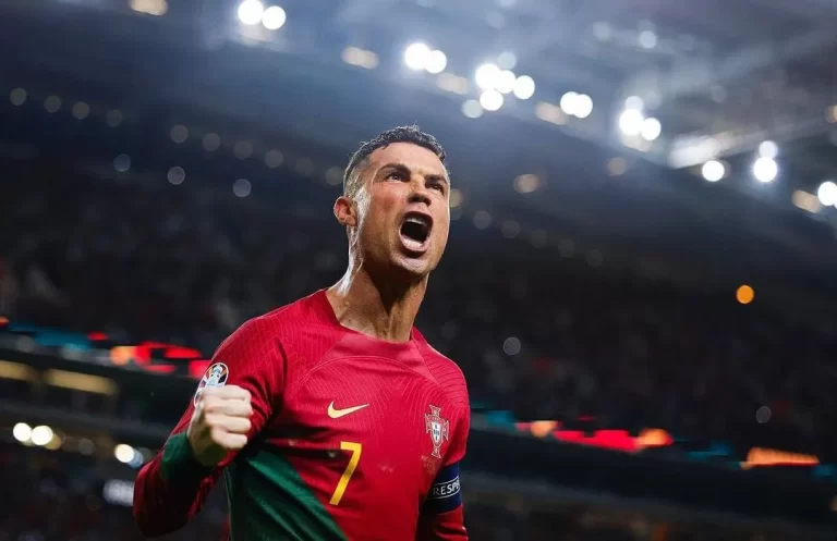 Cristiano Ronaldo Ingin Cetak Seribu Gol sebelum Pensiun
