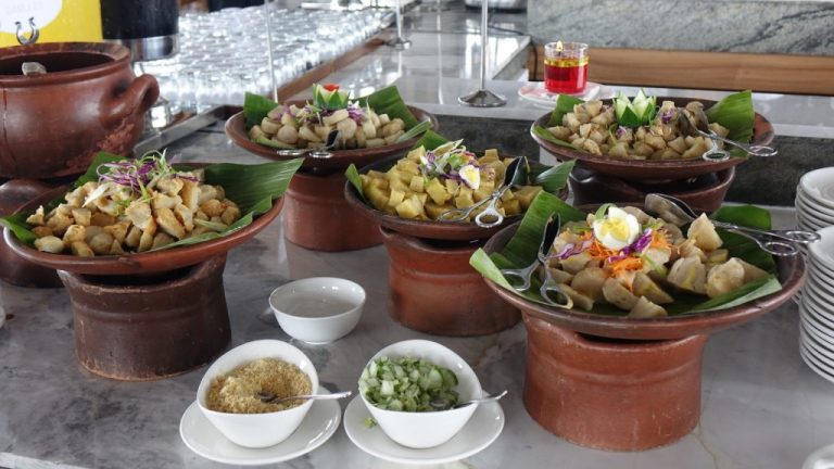 Jelajah Kuliner Wong Kito Galo di Hotel Santika Batam