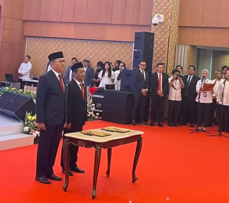 Rosan Perkasa Roeslani Dilantik jadi Menteri Investasi, Punya Harta Rp 860 Miliar