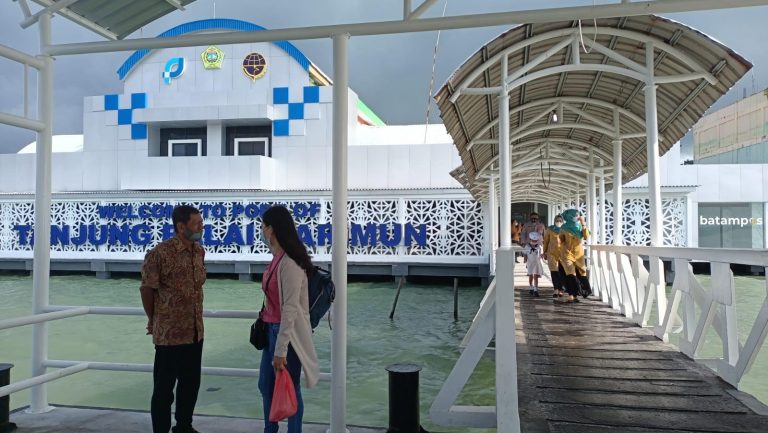 Minim Program Menarik Wisatawan, Dunia Pariwisata Karimun Sepi