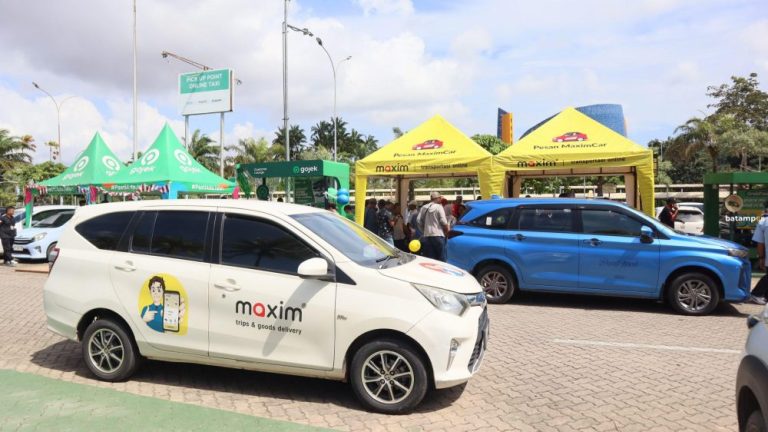 Asparnas Kepri Respon Positif Kehadiran Taksi Online di Bandara Hang Nadim