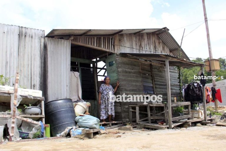 Pemko Perjuangkan Bantuan RTLH dari Pusat, 5 Rumah Dianggarkan dari APBD Batam