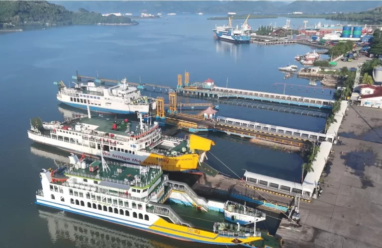 ASDP Jadi Perusahaan Penyeberangan Terbesar Dunia