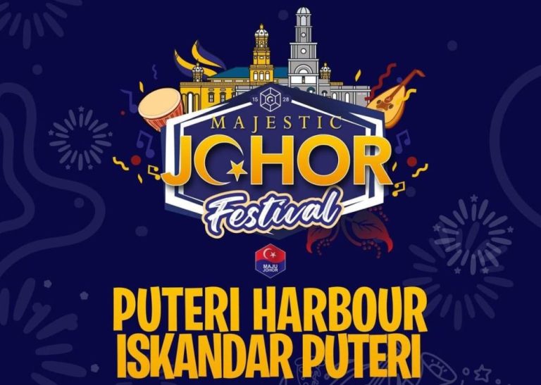 Majestic Johor Festival Kembali Digelar Akhir Agustus 2024, Targetkan 600 Ribu Pengunjung