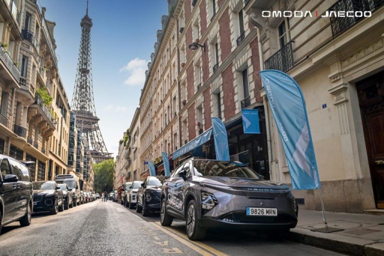 Chery OMODA & JAECOO Ciptakan Gelombang Baru: Penjualan Ekspor Mencapai Rekor 20.184 Unit di Juli 2024