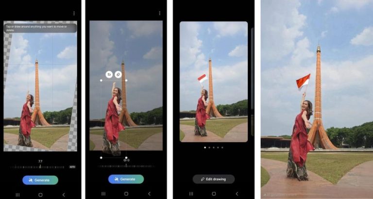Meriahkan HUT RI dengan Galaxy Z Flip6: Begini Rahasia Andovi Da Lopez Ciptakan Konten Nasionalis Berkualitas Tinggi