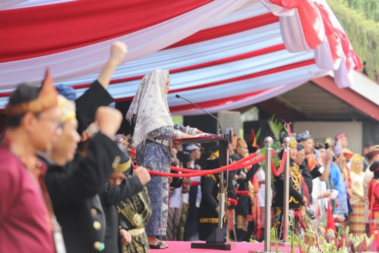 Perayaan HUT ke-79 RI di Kementerian PANRB, Ajang Refleksi Kinerja yang Berdampak