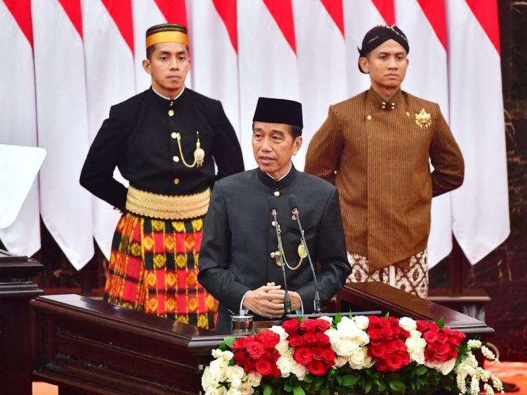 Presiden: Kita Telah Punya INA DIGITAL, Layanan Pemerintah Terintegrasi Segera Terwujud