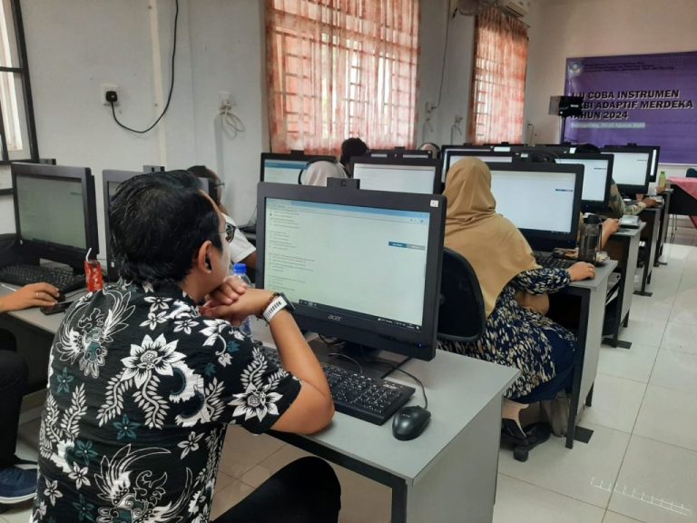 Uji Coba Soal UKBI Adaptif Merdeka Tahun 2024