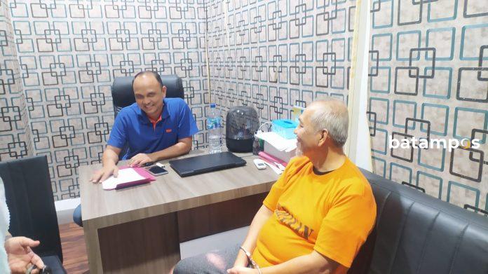Korupsi Mantan Sekwan Kota Batam, Jaksa Masih Susun Dakwaan Marzuki